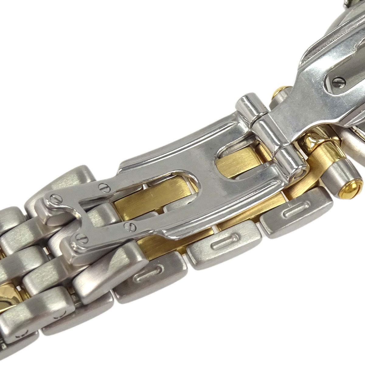 Cartier Panthere Vendome SM 2-Row 24mm Ref.166920 Quartz Watch 18KYG SS