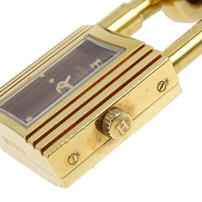 Hermes Kelly Watch Quartz Watch Rouge H Buffalo