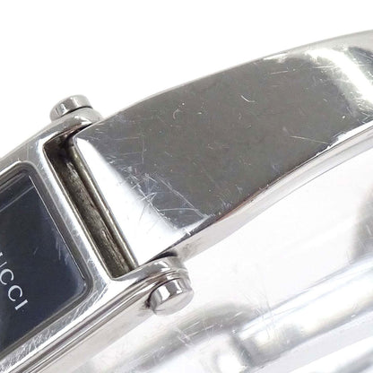 Gucci 1500L Quartz Watch SS