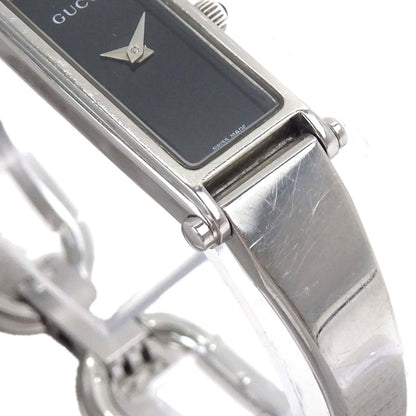 Gucci 1500L Quartz Watch SS