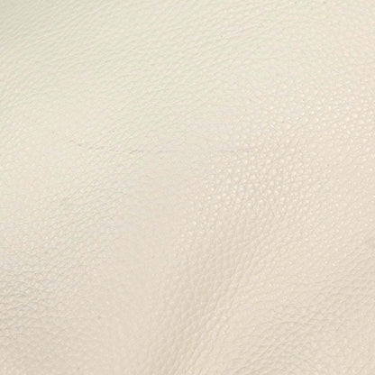 Prada White Leather Tote Handbag