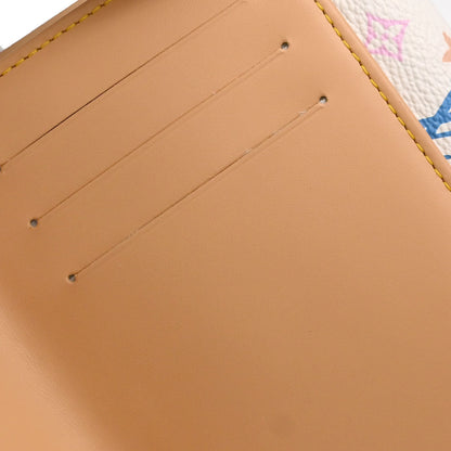 Louis Vuitton White Multicolor Portofeuille Koala Wallet M58014