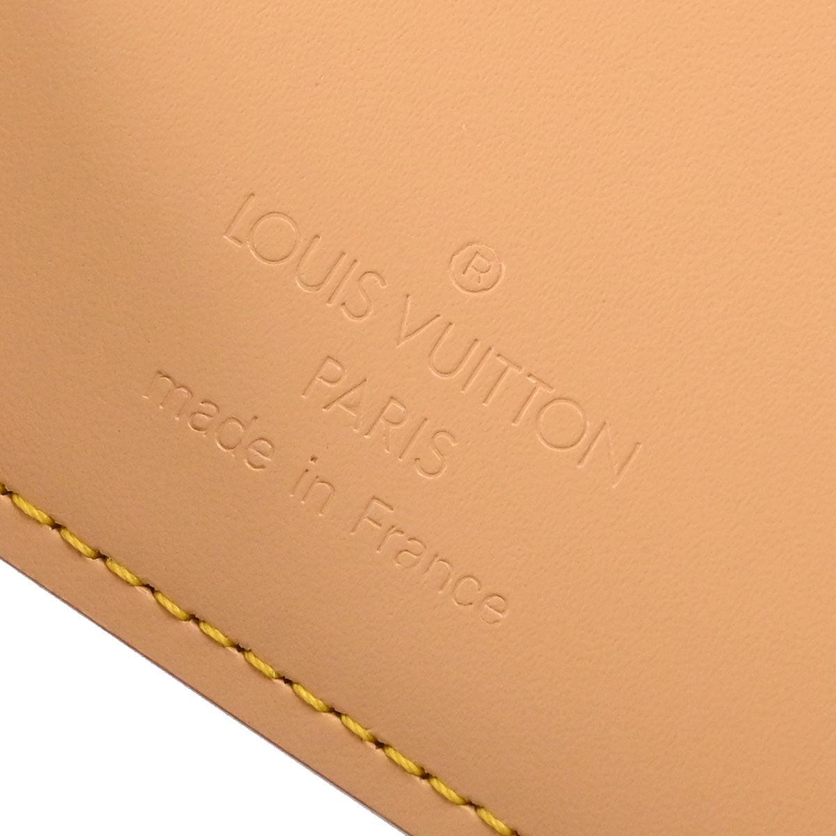 Louis Vuitton White Multicolor Portofeuille Koala Wallet M58014