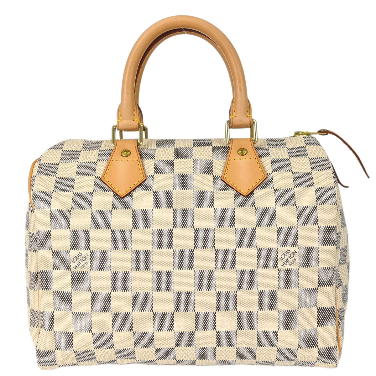 Louis Vuitton Damier Azur Speedy 25 Handbag N41534