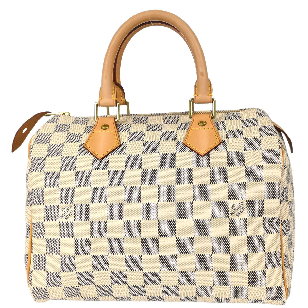 Louis Vuitton Damier Azur Speedy 25 Handbag N41534
