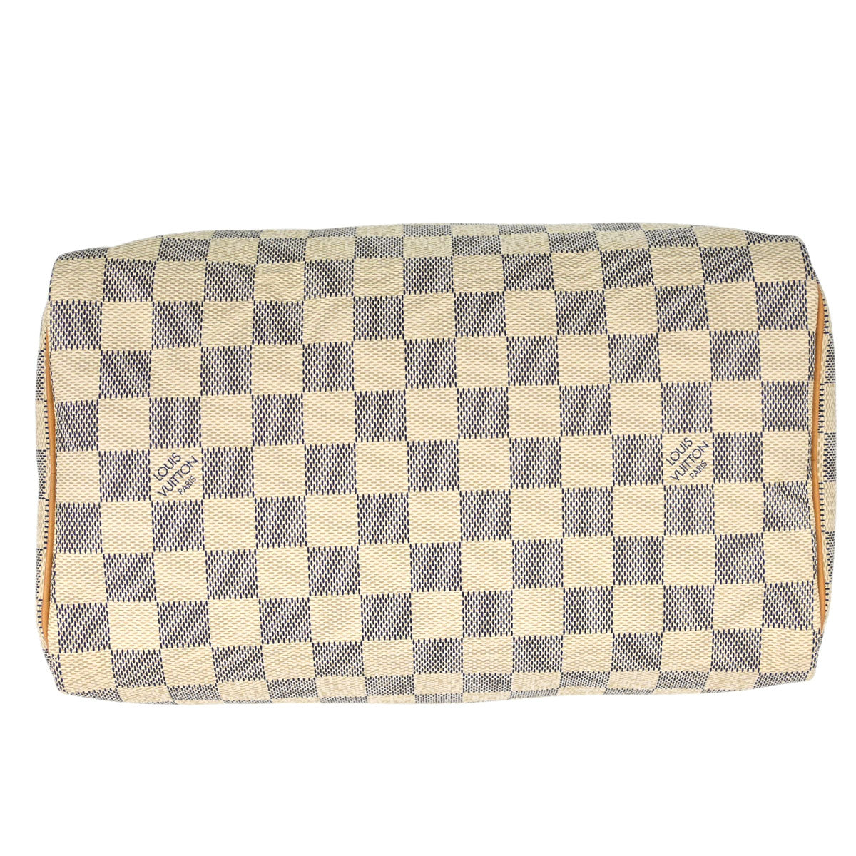 Louis Vuitton Damier Azur Speedy 25 Handbag N41534