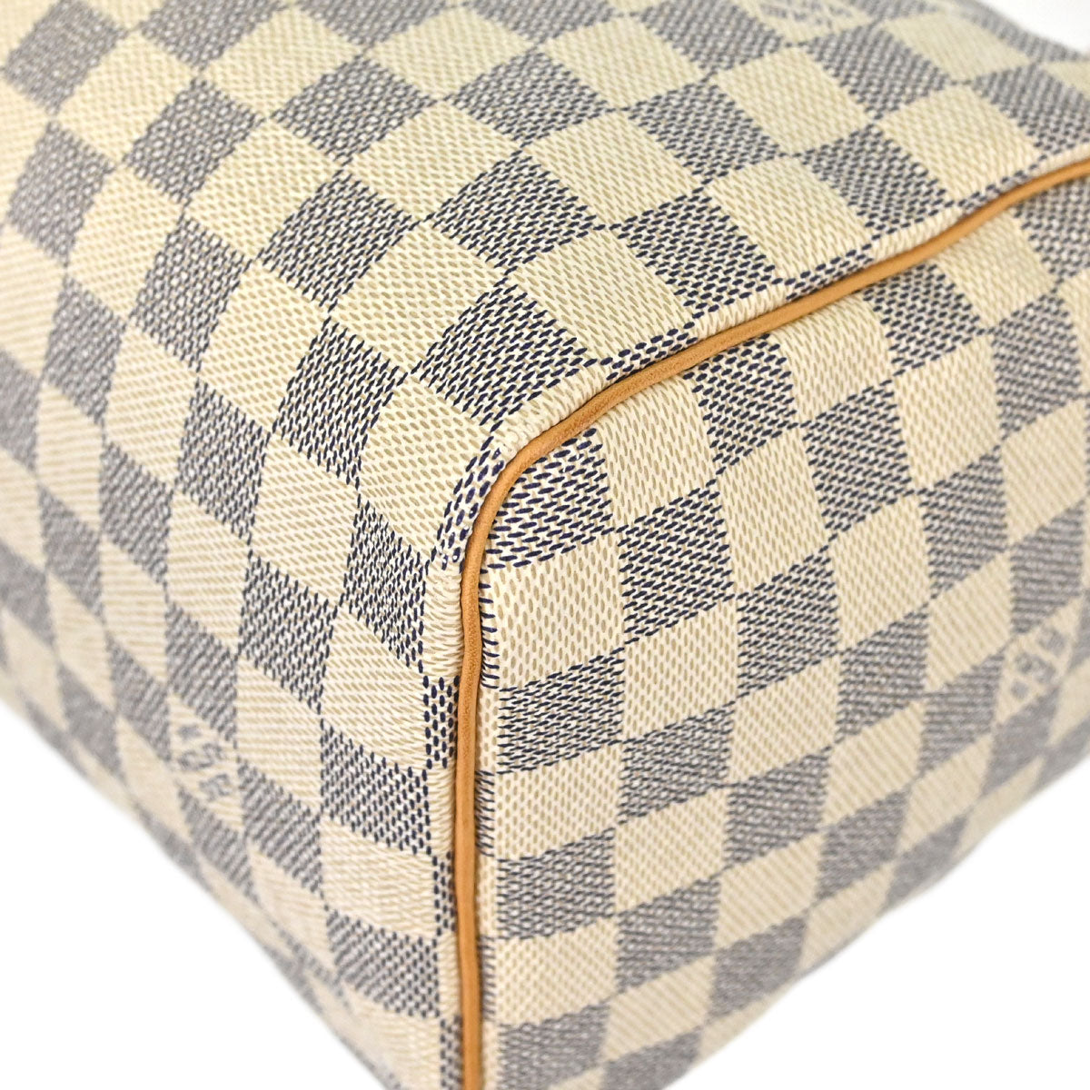 Louis Vuitton Damier Azur Speedy 25 Handbag N41534