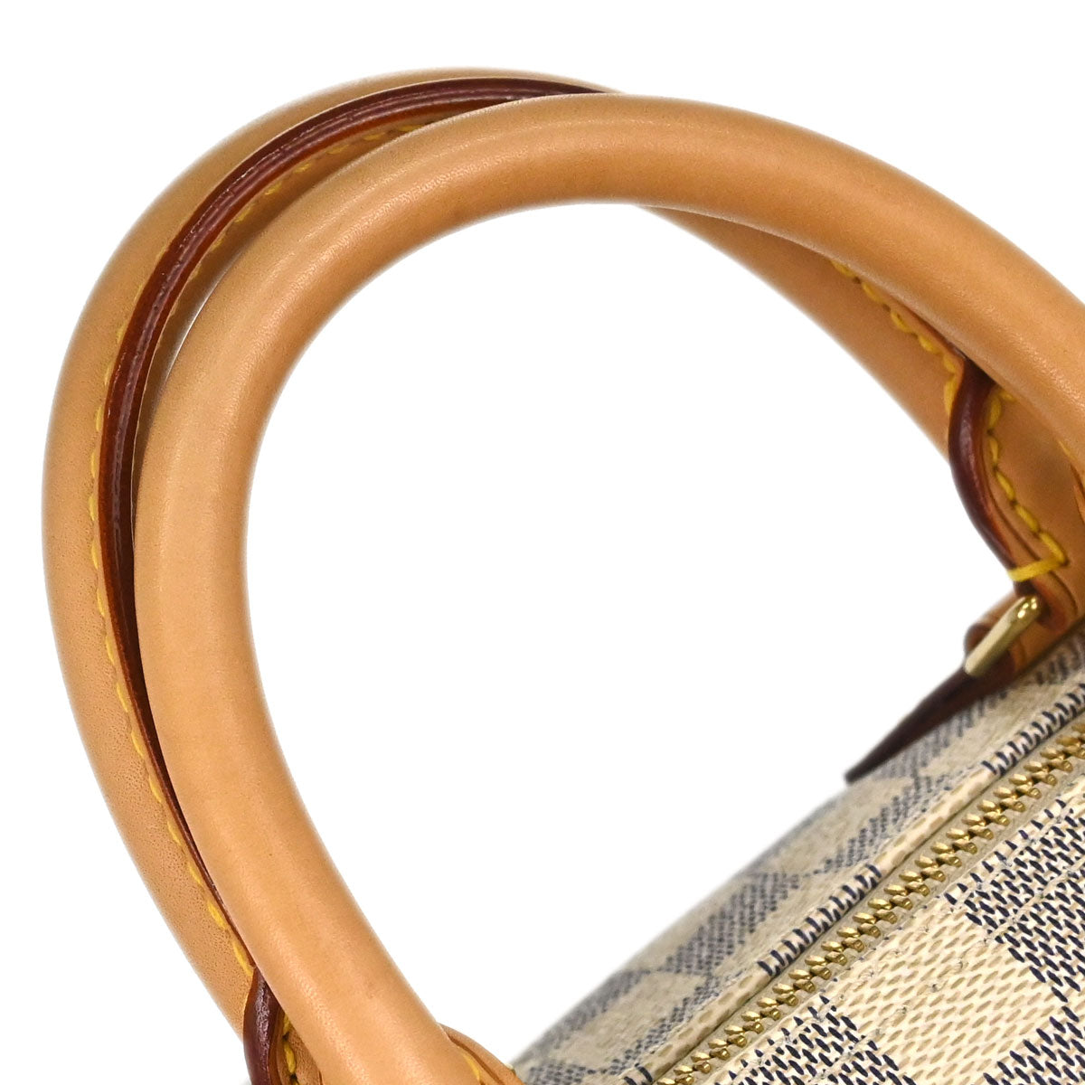 Louis Vuitton Damier Azur Speedy 25 Handbag N41534