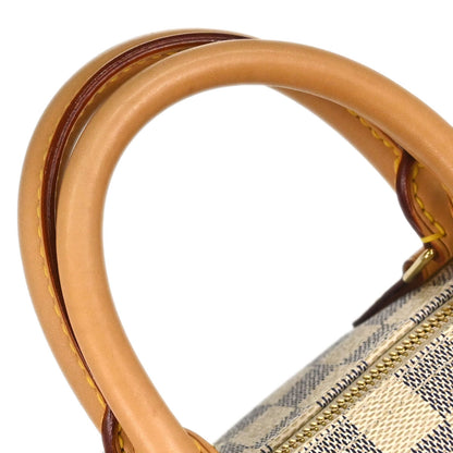 Louis Vuitton Damier Azur Speedy 25 Handbag N41534