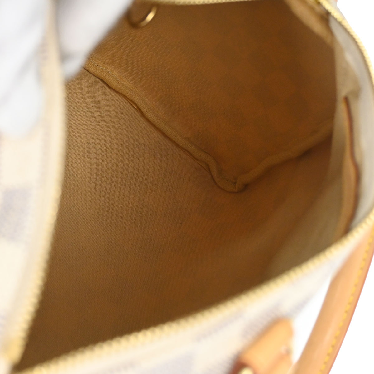 Louis Vuitton Damier Azur Speedy 25 Handbag N41534