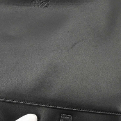 Loewe Black Lambskin 2way Shoulder Handbag
