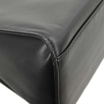 Loewe Black Lambskin 2way Shoulder Handbag