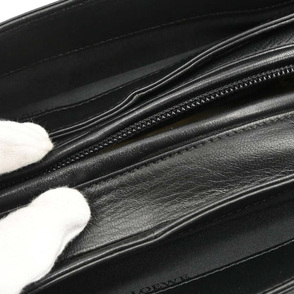 Loewe Black Lambskin 2way Shoulder Handbag
