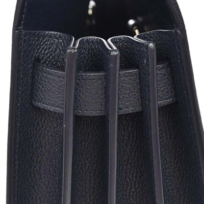 Saint Laurent Navy Sac de Jour 2way Shoulder Handbag