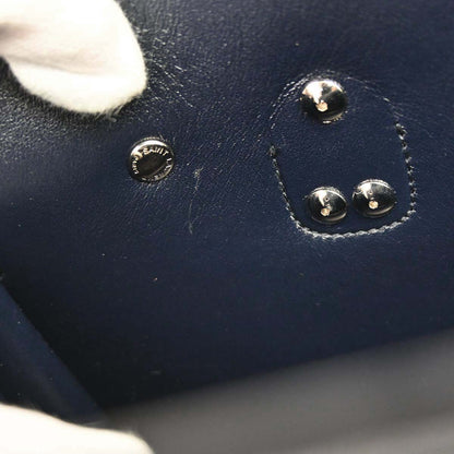 Saint Laurent Navy Sac de Jour 2way Shoulder Handbag