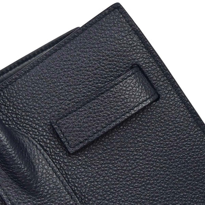 Saint Laurent Navy Sac de Jour 2way Shoulder Handbag