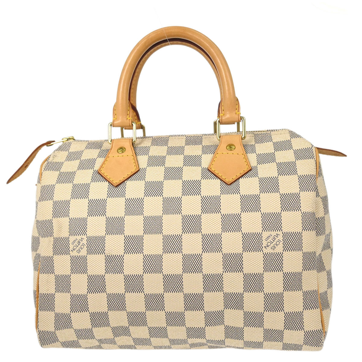 Louis Vuitton Damier Azur Speedy 25 Handbag N41534