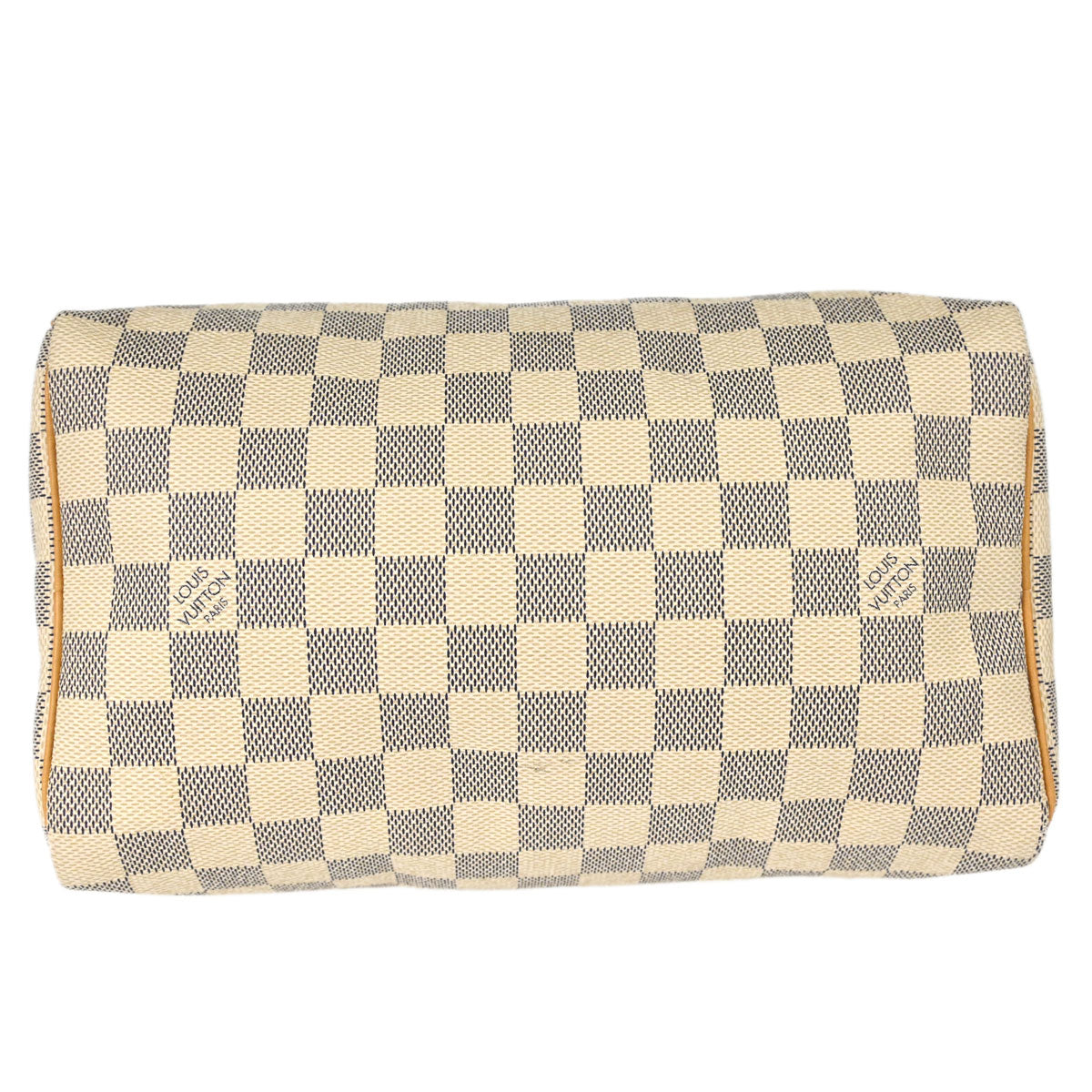 Louis Vuitton Damier Azur Speedy 25 Handbag N41534