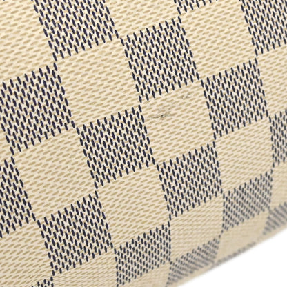 Louis Vuitton Damier Azur Speedy 25 Handbag N41534