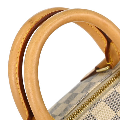 Louis Vuitton Damier Azur Speedy 25 Handbag N41534