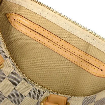 Louis Vuitton Damier Azur Speedy 25 Handbag N41534
