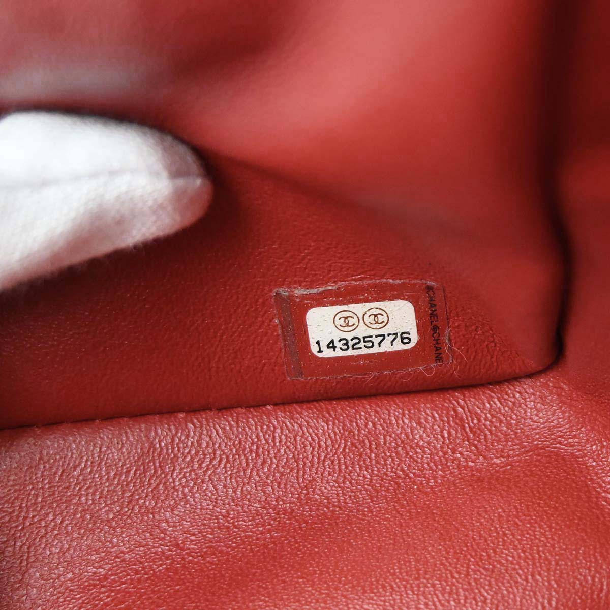 Chanel 2010-2011 Brown Calfskin Jumbo Classic Double Flap Shoulder Bag