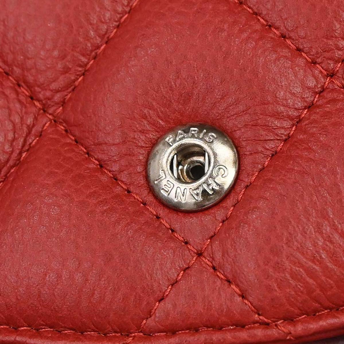 Chanel 2010-2011 Brown Calfskin Jumbo Classic Double Flap Shoulder Bag
