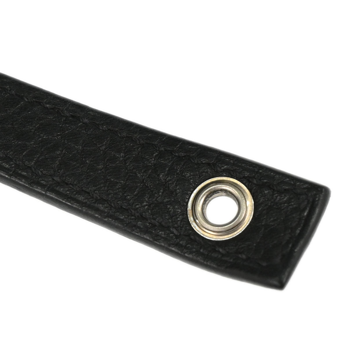 Hermes Black Taurillon Clemence Picotin Lock 18 PM Handbag