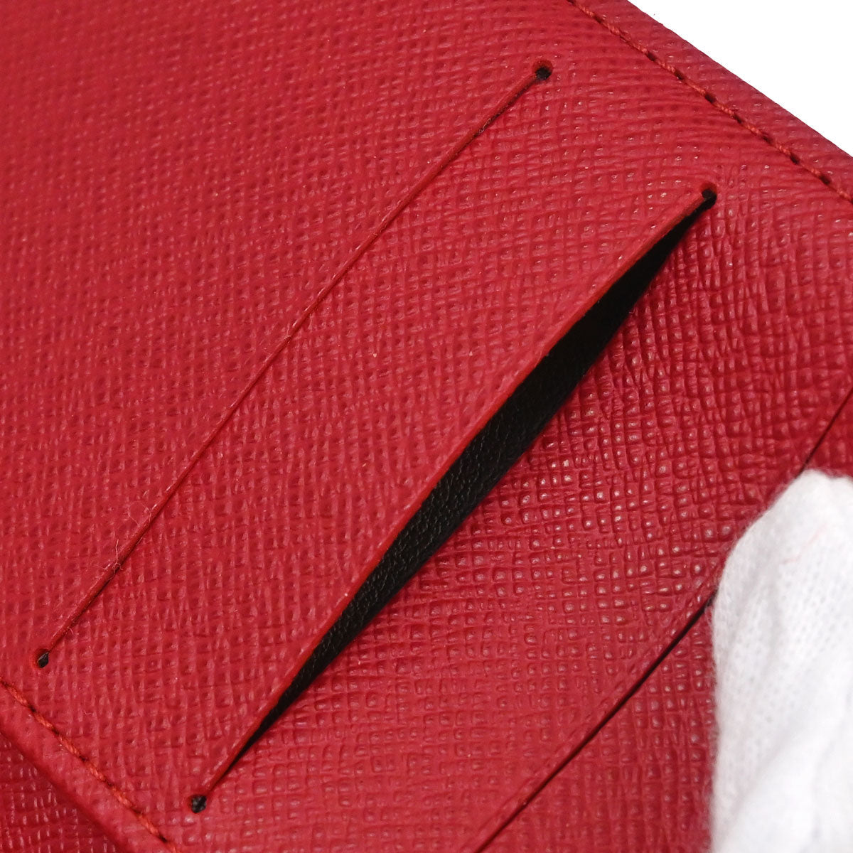 Louis Vuitton Monogram Cherry Agenda PM Notebook Cover R21023