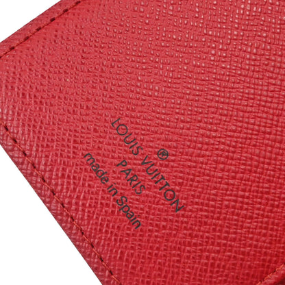 Louis Vuitton Monogram Cherry Agenda PM Notebook Cover R21023
