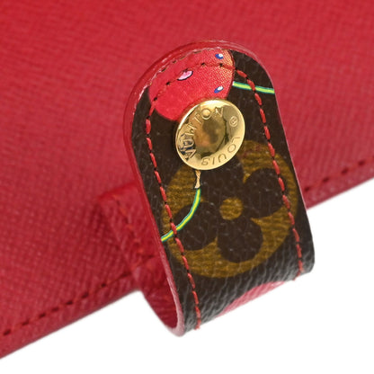 Louis Vuitton Monogram Cherry Agenda PM Notebook Cover R21023