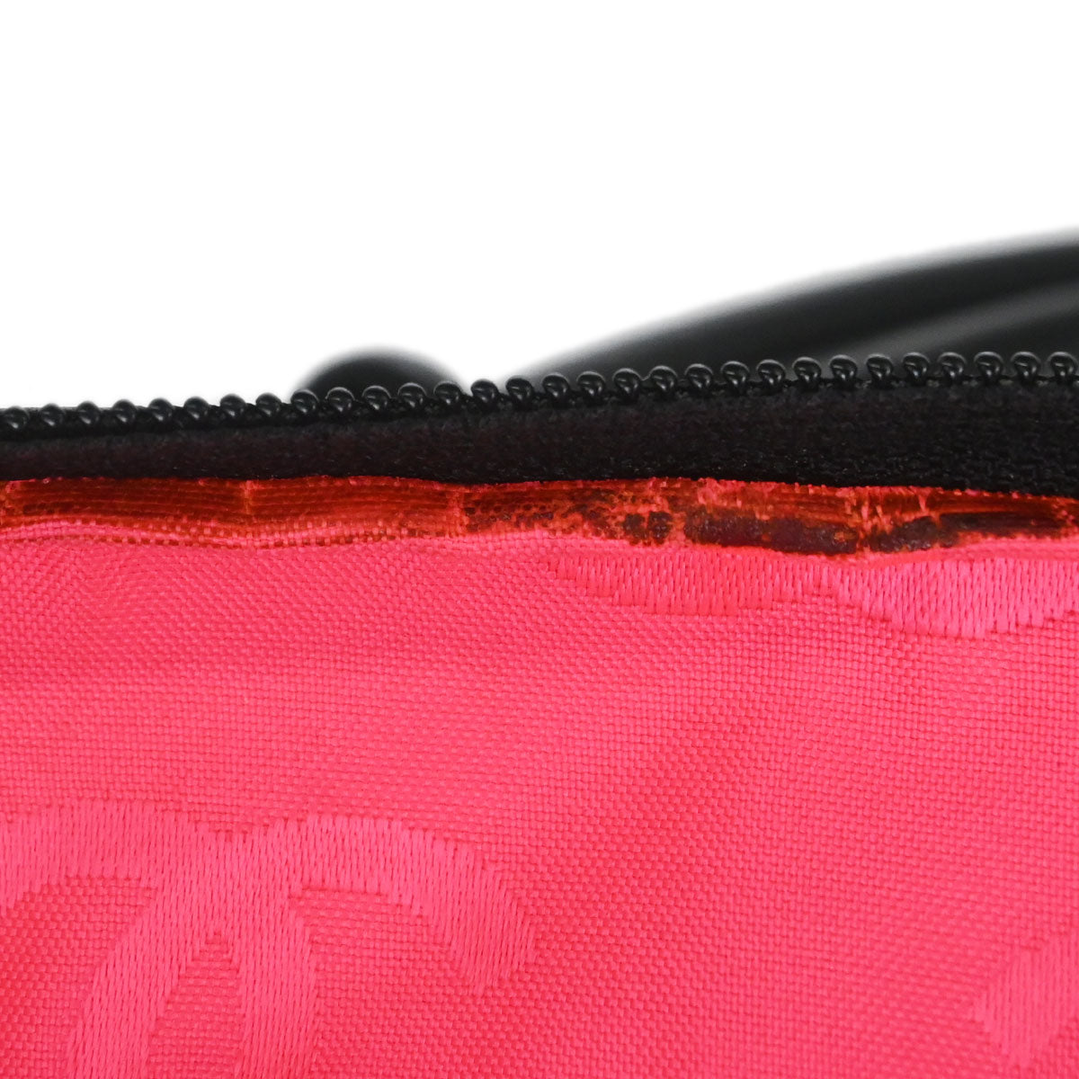 Chanel 2005-2006 Black Calfskin Cambon Ligne Bowling Bag 27