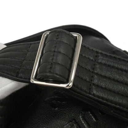 Chanel 2008-2009 Black Calfskin Unlimited Shoulder Bag