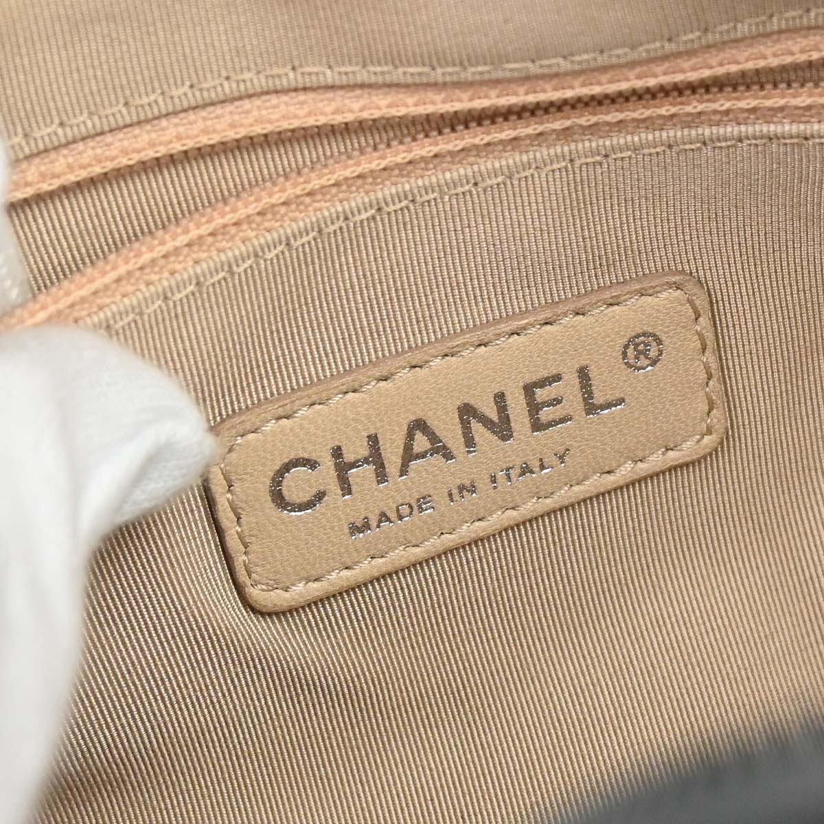Chanel 2008-2009 Black Calfskin Unlimited Shoulder Bag