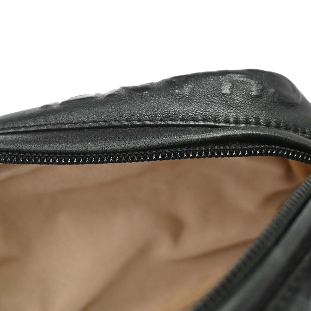 Chanel 2008-2009 Black Calfskin Unlimited Shoulder Bag