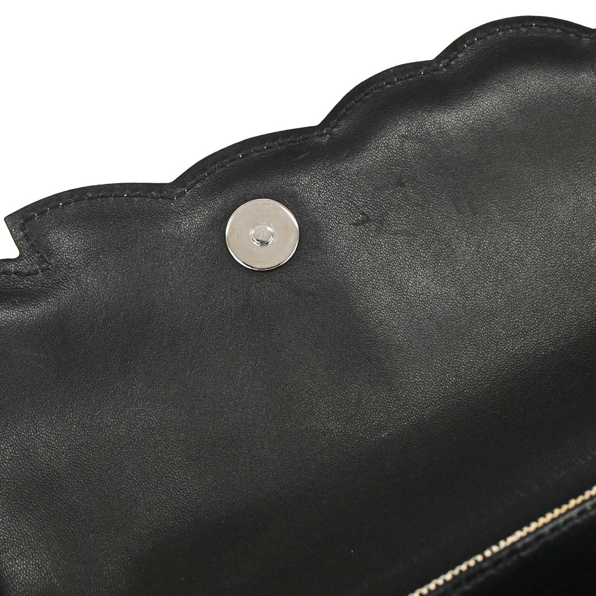 Chanel 2005-2006 Black Yellow Canvas Camellia No.5 CC Handbag
