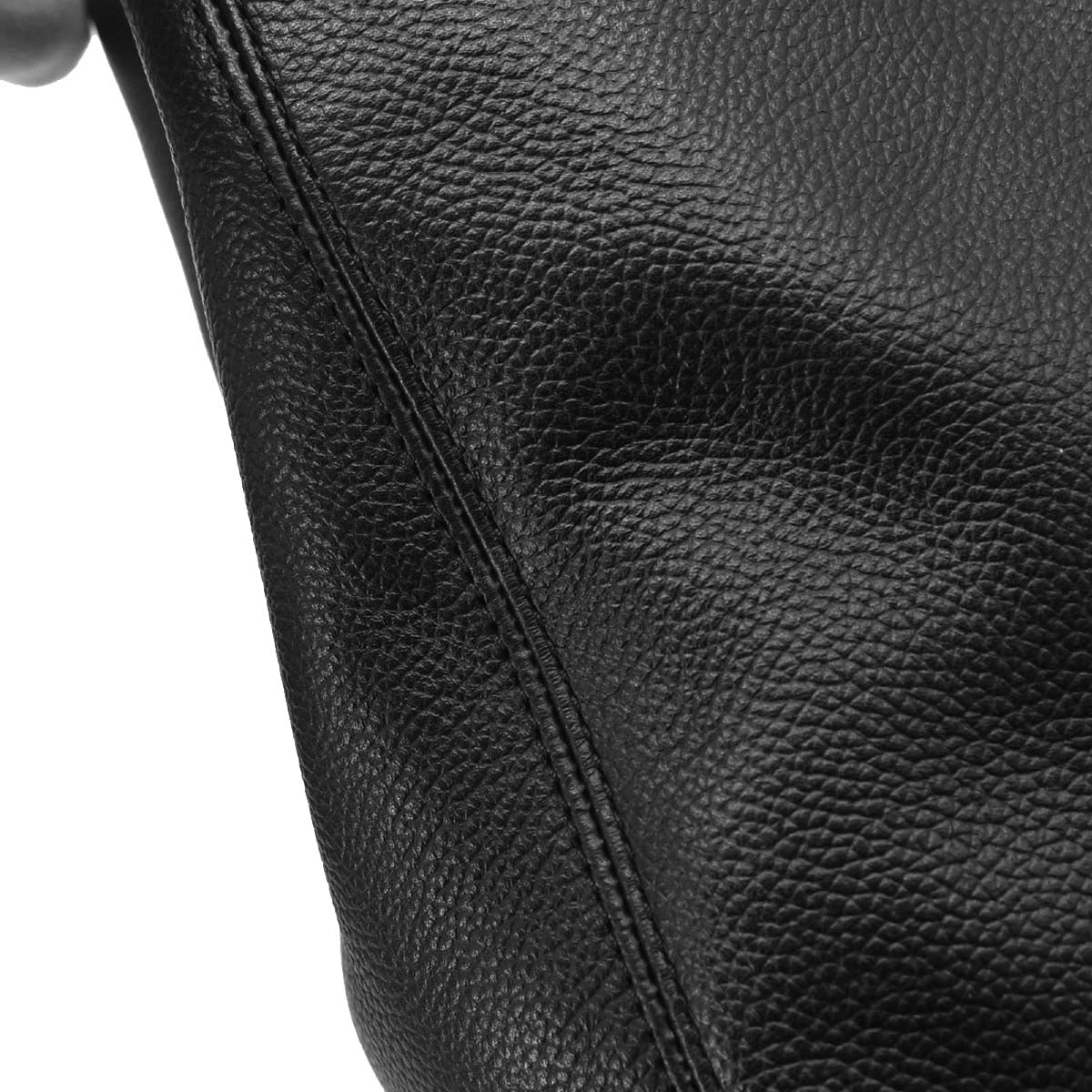 Chanel Black Calfskin Executive Cerf Tote Bag