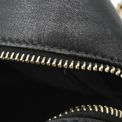 Chanel Black Calfskin Camera Bag Shoulder Bag