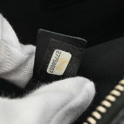 Chanel Black Calfskin Camera Bag Shoulder Bag
