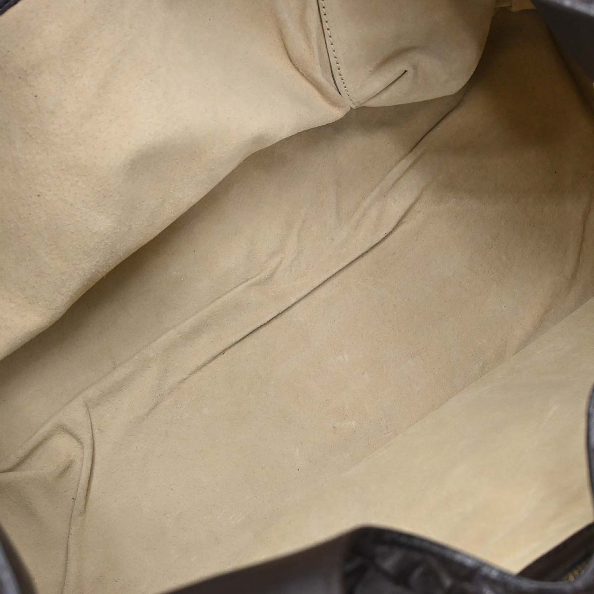 Bottega Veneta Brown Lambskin Intrecciato Tote Handbag