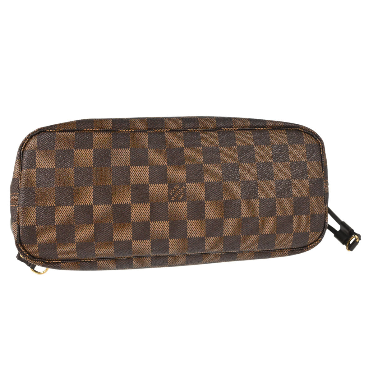 Louis Vuitton 2011 Damier Neverfull PM Tote Handbag N51109