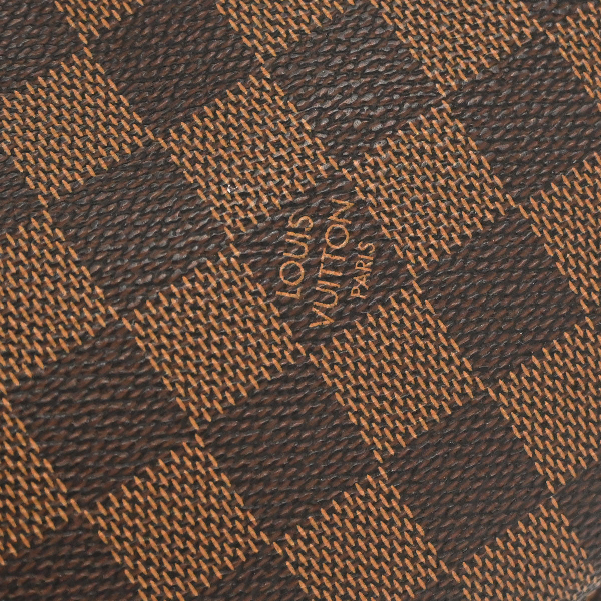 Louis Vuitton 2011 Damier Neverfull PM Tote Handbag N51109