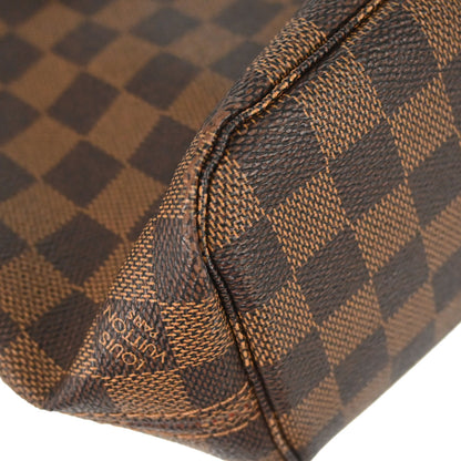 Louis Vuitton 2011 Damier Neverfull PM Tote Handbag N51109