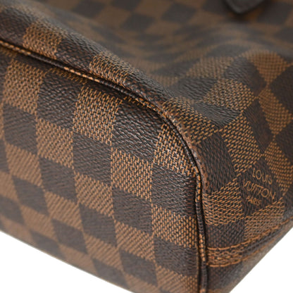 Louis Vuitton 2011 Damier Neverfull PM Tote Handbag N51109
