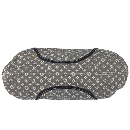 Louis Vuitton Navy Monogram Idylle Elegie 2way Shoulder Handbag
