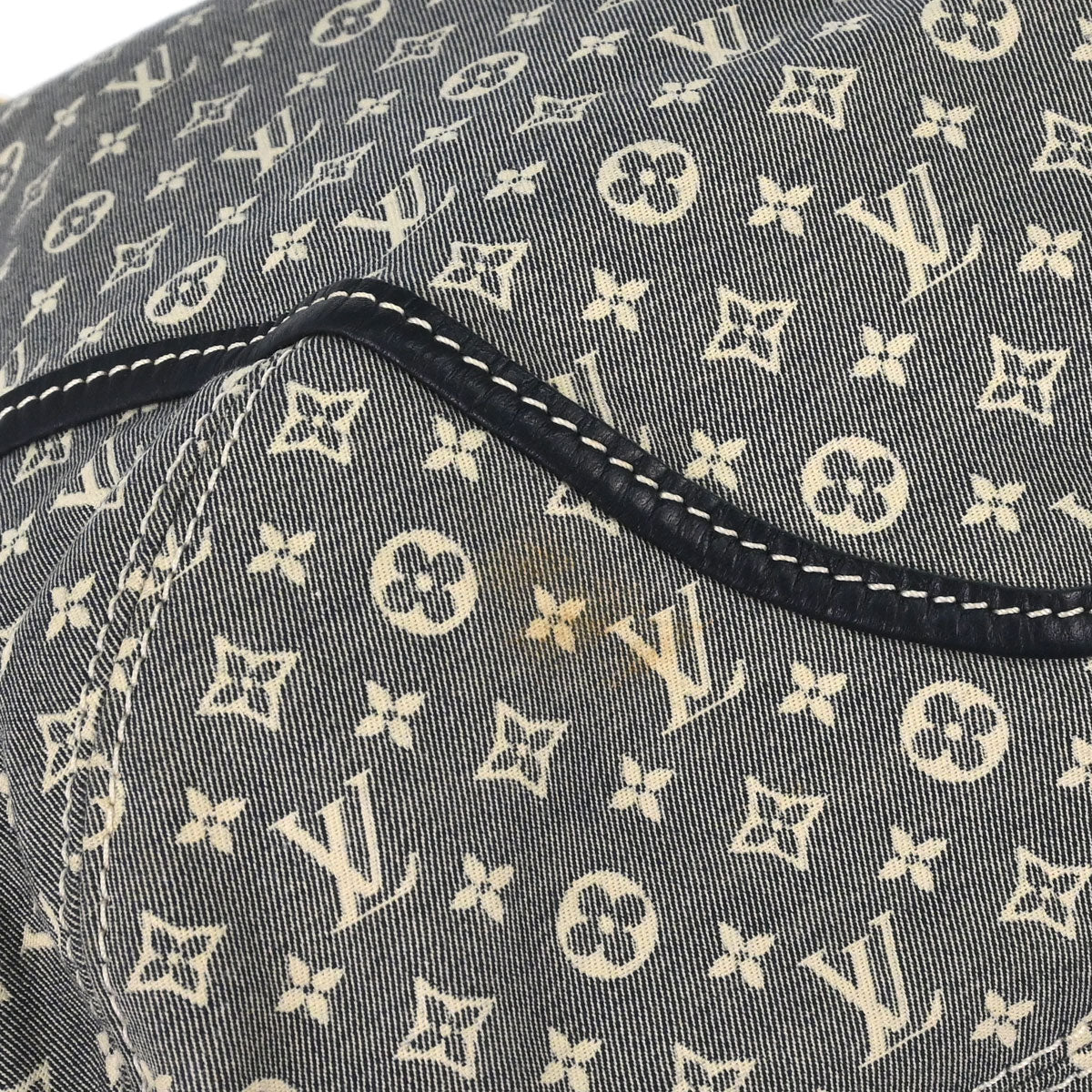 Louis Vuitton Navy Monogram Idylle Elegie 2way Shoulder Handbag