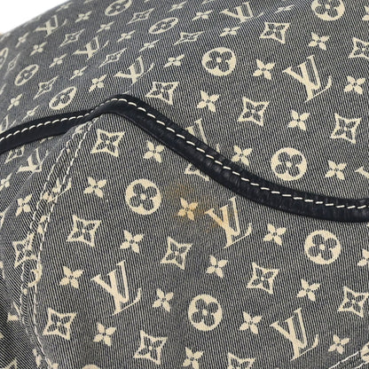 Louis Vuitton Navy Monogram Idylle Elegie 2way Shoulder Handbag