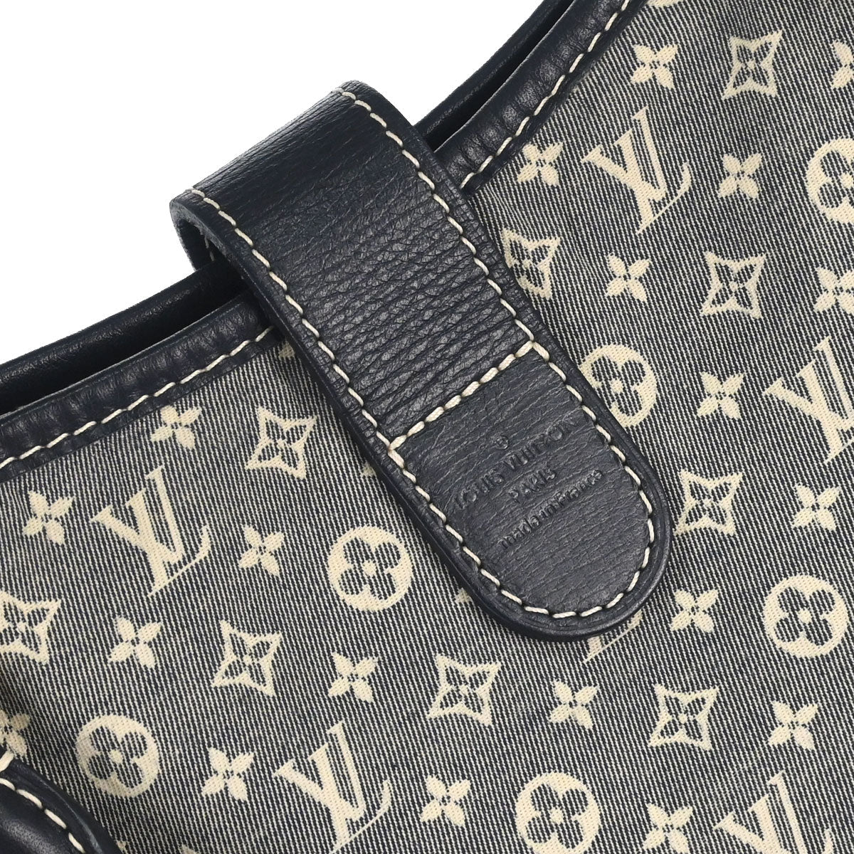 Louis Vuitton Navy Monogram Idylle Elegie 2way Shoulder Handbag
