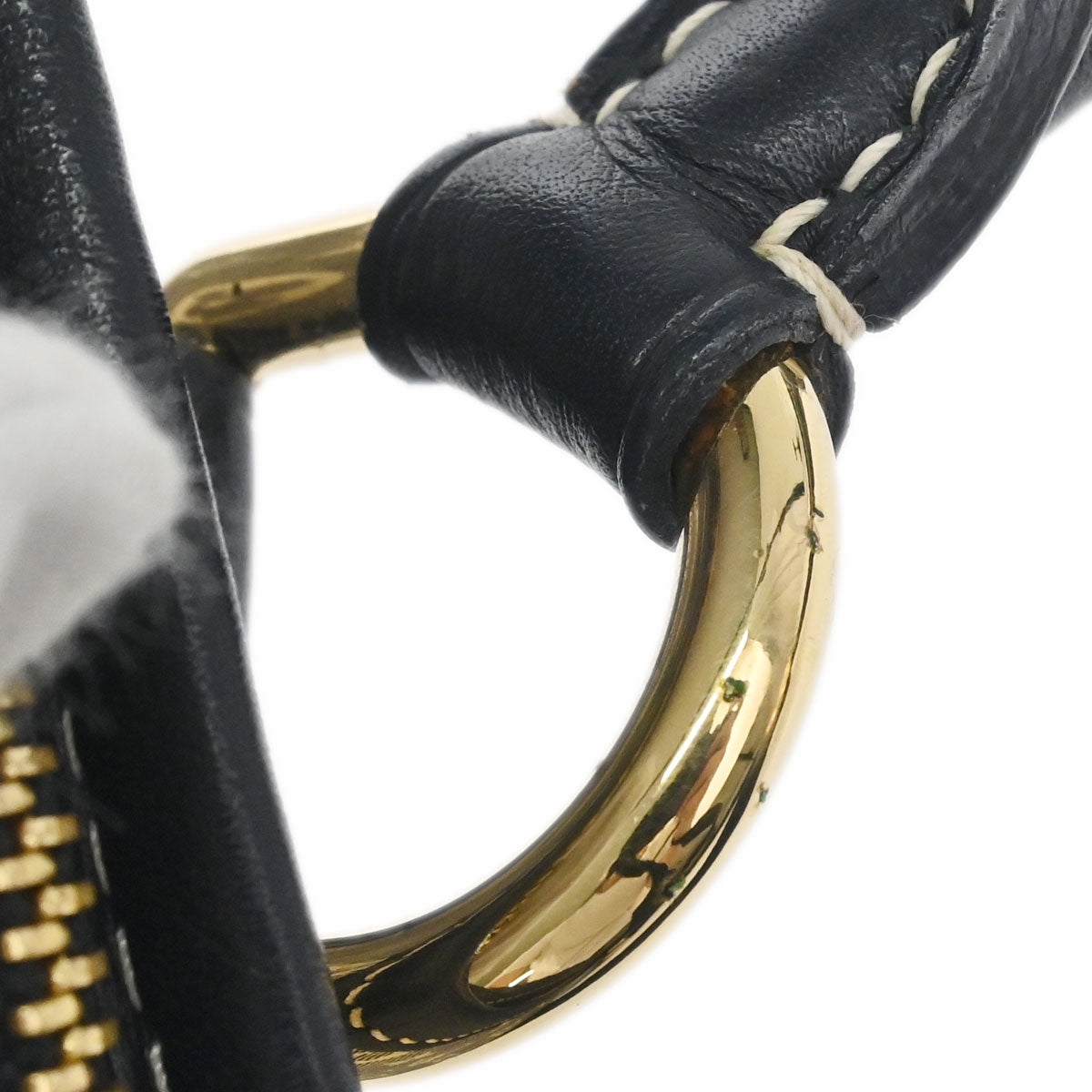 Louis Vuitton Navy Monogram Idylle Elegie 2way Shoulder Handbag
