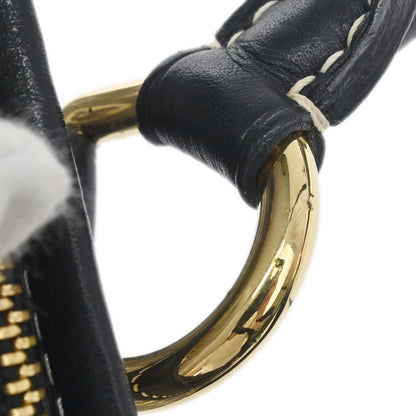 Louis Vuitton Navy Monogram Idylle Elegie 2way Shoulder Handbag